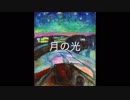 月の光