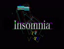 [重音テト]Insomnia[オリジナル曲]