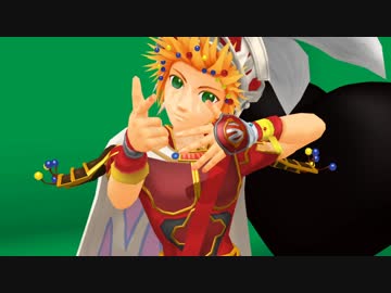 【MMD】空中葱分解