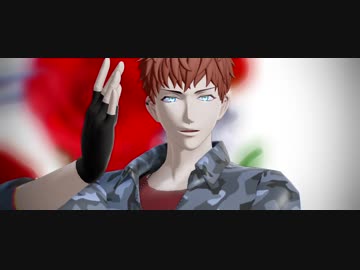 【ヒプマイMMD】乙女解剖【MTC】