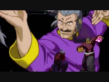 【MUGEN】強ランク前後ランセレバトル ザ・ファイナル part108