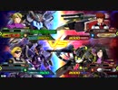 20190401　ベルガ・PストライクVSGメカ・ゴールドフレーム　シャッフル