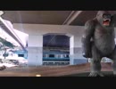 巨猿ビッグ・ジョーと京浜東北線の電車!!