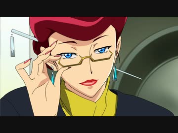 スペース☆ダンディ　第2話　幻の宇宙ラーメンを探すじゃんよ