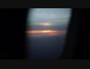 Sunset-in-Flight　久保田雅一郎