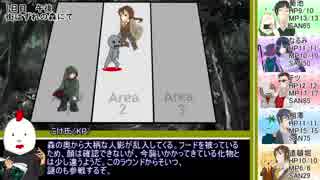 第四話【CoCリプレイ動画】ノリと勢いだけで進む異形頭たちのクトゥルフ神話TRPG　