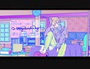 【手描きA3!】愛//を伝/え/たい/だ/と//か/【茅ヶ崎至生誕祭2019】