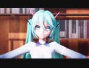 【MMD】 カトラリー Cutlery  [YYB式初音ミク_10th]