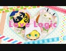 【MMD刀剣乱舞】 刀犬でLove Logic 【三日月・鶴丸・山姥切国広】