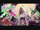 【スプラトゥーン2実況】桜舞い散るフェス！【兎VS亀】前編