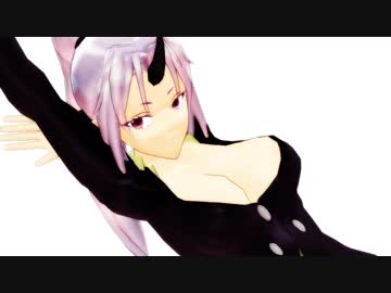 【MMD】モデルを作ったらスライムだった件⑦【テスト】