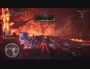 【MHW】歴戦王ナナ・テスカトリ なしなし双剣ソロ 5'35"98 Arch Tempered Lunastra Dual Blades TAwiki rules