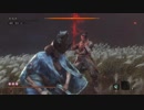 【SEKIRO】剣聖 葦名一心戦 縛りプレイ ノーダメージ撃破【3周目苦難+厄憑】