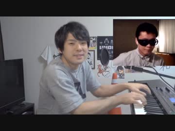 自分の歌を聴かされる大物YouTube r
