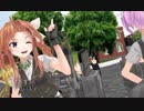 [MMD艦これ]第十四駆逐隊＋不知火で好き！雪！本気マジック改