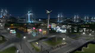 【実況】Cities Skylines Part10 前半