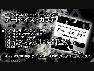 アート イズ カラテ えむくろ Feat 結月ゆかり Vocaloid Database