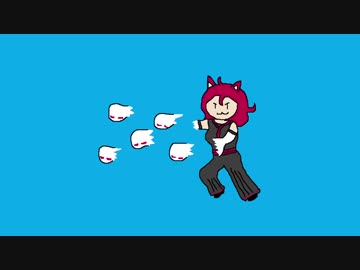 りつねぇがボコボコにしてやんよBB[ケムリクサ]