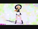 【MMD】猫コスまりちゃん【彗星ハネムーン】