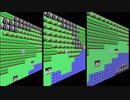 昔のゲームを自然な画質で表示する最適な方法は？