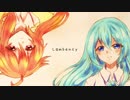 【UTAUカバー】Lambency【歌風音葉、花音アオト】