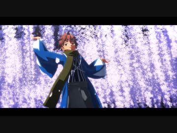 【MMDピスメ】極楽浄土【永倉新八】
