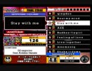 beatmania III THE FINAL - 237 - Stay with me (SPA)