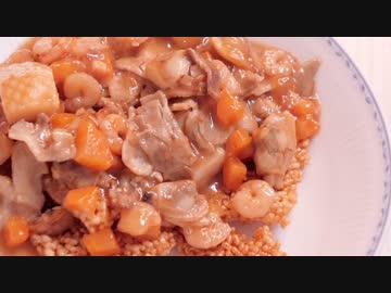 [ASMR/料理] じゅわ～っと良い音！ 初めての海鮮おこげ作り！【高画質カメラ】