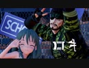 【Pとナターリアで】ロキ【踊ってみた】
