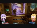 【Borderlands:The Pre-sequel】辺境の月でただ遊ぶ Part4【ゆかマキ実況プレイ】