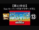 Newスーパーマリオブラザーズ（Wii）実況 part13【ノンケのマリオゲームツアー】