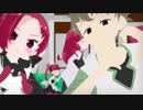 【MMDケムリクサ】Lap Tap Love　