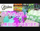 イカしたヤツに、俺はなる！Splatoon実況part173