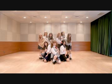 【男9人で】TWICE LIKEY【踊ってみた】