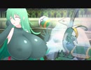 【ポケモンUSM】緑髪蛇目娘が行かないシングルレート　Part4.5【ゆっくり実況】