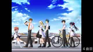 エロゲ体験版BGM集「君と恋して結ばれて」RusK