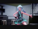 【MMD】SNOBBISM Tda式改変ミク【ray-mmd】