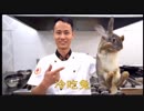 悲報うさぎちゃん調理される！美食作家王剛