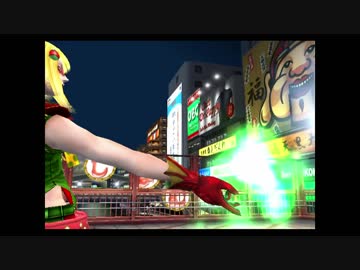 対戦動画（KOF_MIR_A）04