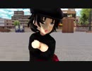 つみ式改変モデルで Mirrrrrors [MikuMikuDance]