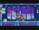 【ゲーム制作】ロールちゃんがロックマンXでボスラッシュをするゲーム 30