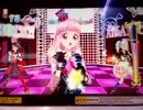 【アイカツフレンズ！海外】友希あいねで『アイドル活動Ver.Rock 』(ユニオンロックコーデ)