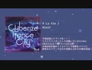 【XFD】Cyberize Trance City【M3-2019年春】