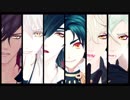【MMD刀剣乱舞】劣等上等【伊達と源氏】