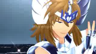 【MMD聖闘士星矢】Diamond sky【白鳥星座の氷河】