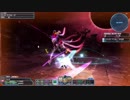 【PSO2】平凡守護輝士が領域調査：異世界の残滓Lv695に挑んでみた【Hr】