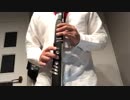 【T-SQUARE】EWIで宝島（TAKARAJIMA）を吹いてみた（再）【EWI4000s】