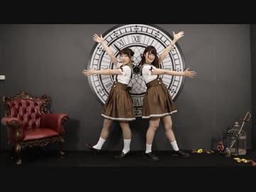 【メープル×ゆあ】 骸骨楽団とリリア  【踊ってみた】