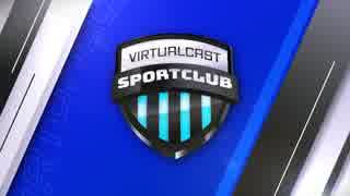 【バーチャルキャスト発VRスポーツ】Vキャスボール試作プレイダイジェスト【VCI】