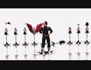 轟焦凍くんで乙女解剖【MMDヒロアカ】